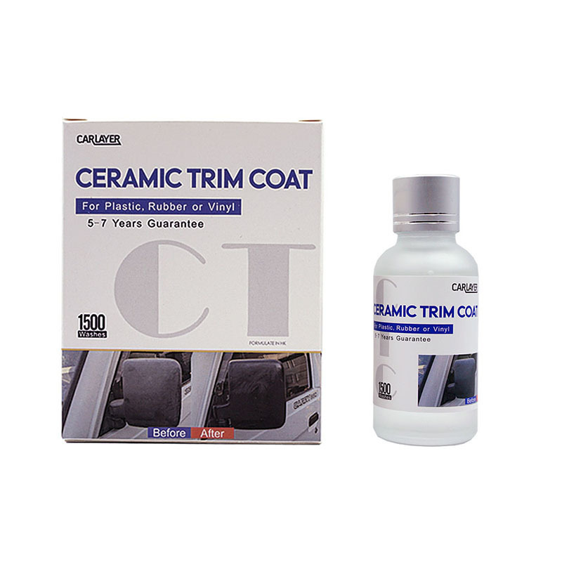 5 Years Long Lasting Protect Chemical Trim Clean Leather  Ceramic Coating Fabric Restorer Coating For Your Cars