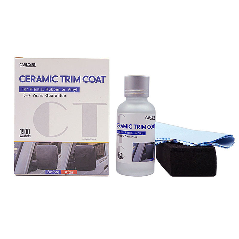 5 Years Long Lasting Protect Chemical Trim Clean Leather  Ceramic Coating Fabric Restorer Coating For Your Cars