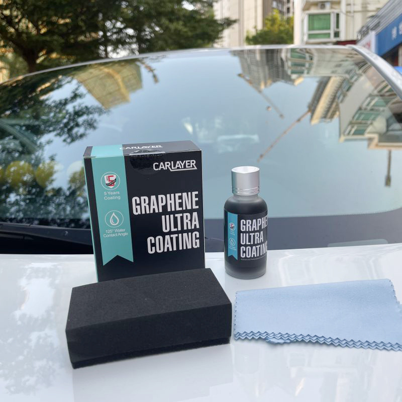 Newest 30ml Car Ceramic Coating Industrial 9h Nano Ceramic Car Coating For Car Care Super Hydrophobic Ceramic Coating