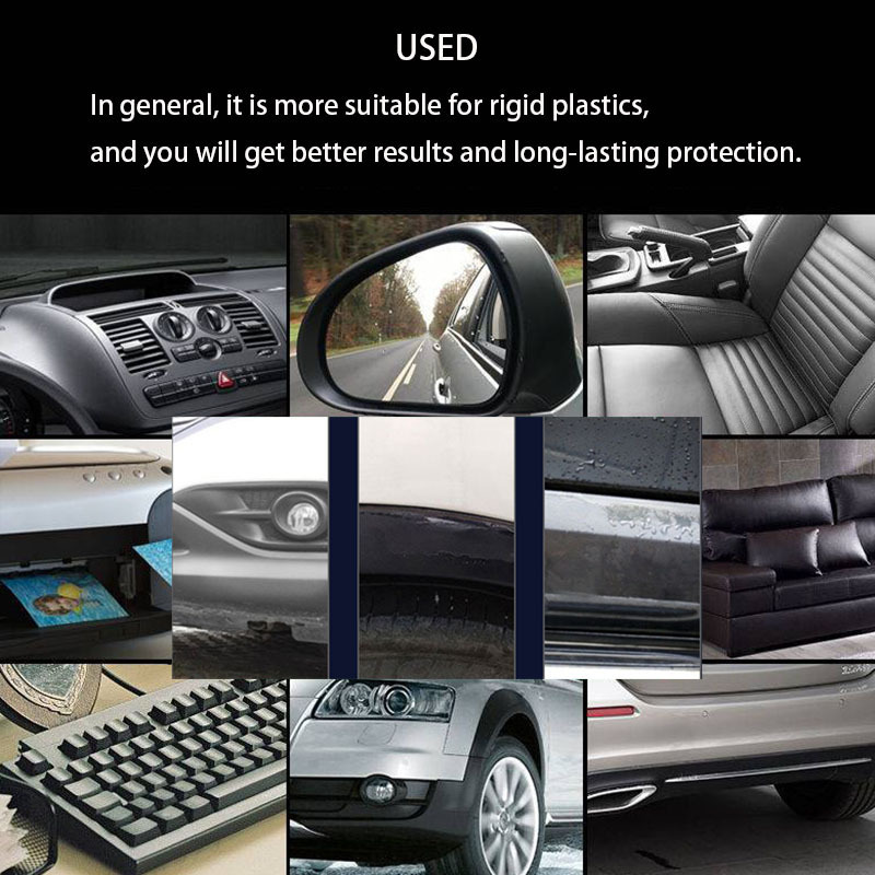 Car Care Plastic Restoring Ceramic Coating Agent