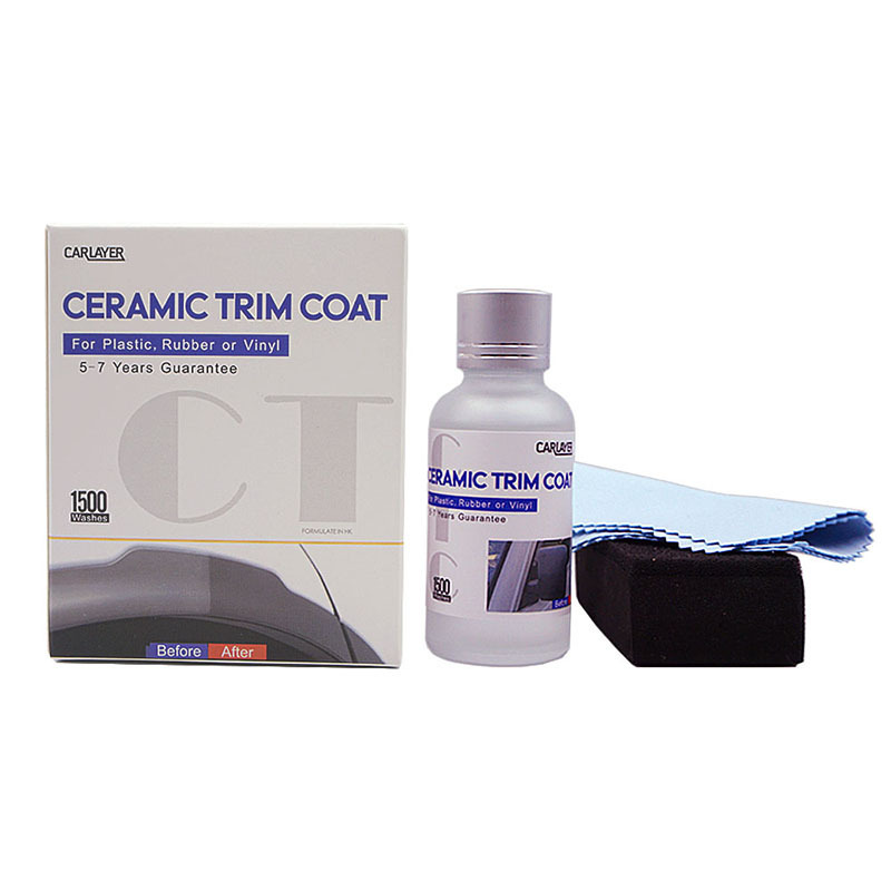 Car Bumper Repair Long Hydrophobic And Durability Ceramic Coating Car Care Kit