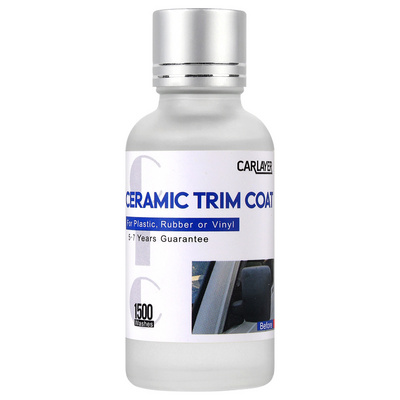 CLR006 Plastic Trim Restorer ceramic coating plastic black hydrophobic graphene coating liquid