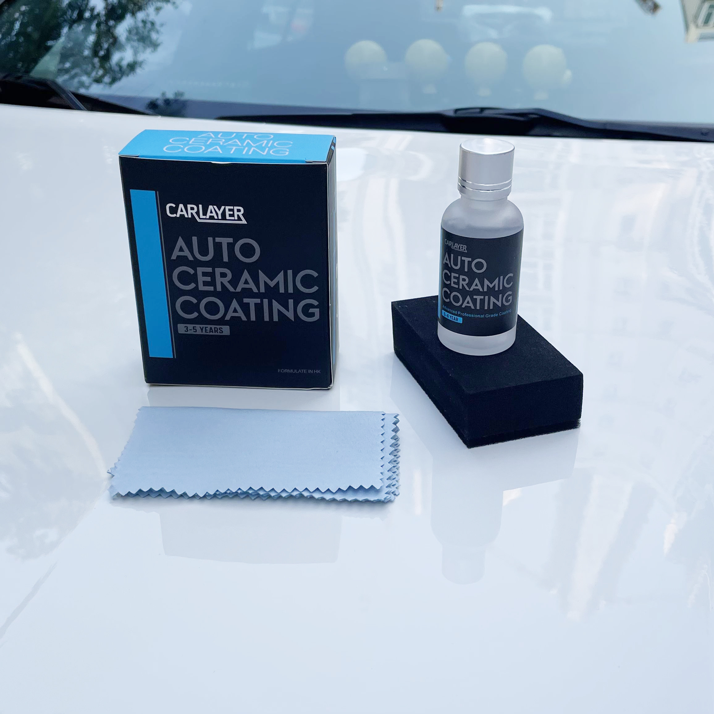 Best Quality Auto Ceramics Coating Car Body Glass 9h Nano Graphene Ceramic Coating Hydrophobic Self Healing Glass Ceramic Coatin