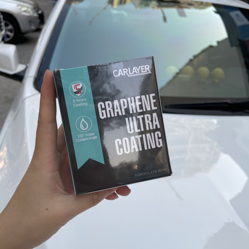 Good Selling More Than Adam's 50Ml Graphene Nano Care Glass Ceramic Coating For Car Body high temperature 9H Ceramic Coating