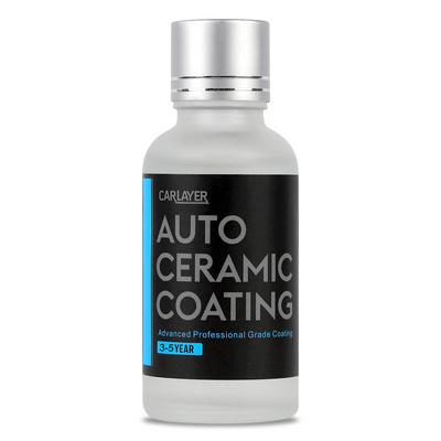 CLR003 10H  Ceramic Coating Scratch Protection Coating High Gloss Hydrophobic  Nano Ceramic Coating