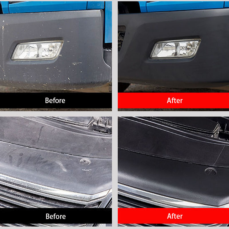 Black Plastic Restorer Black Plastic Restorer For Vehicles Ceramic Coating For Cars