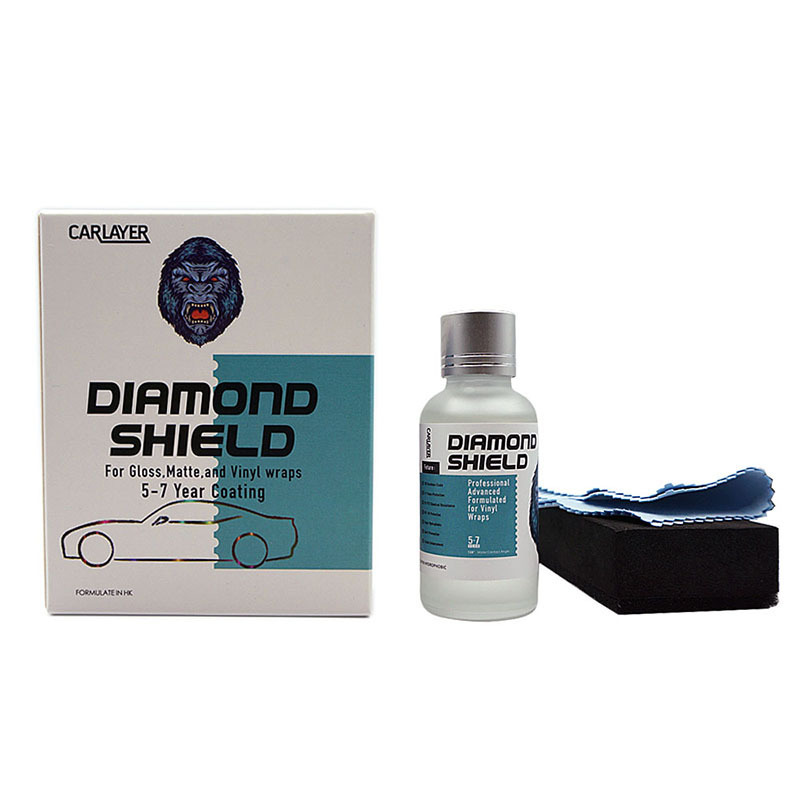 Best Car Detailing Diamond Ceramic Coating Cerakote Plastic Trim Restorer Ceramic Coating Car Care Products