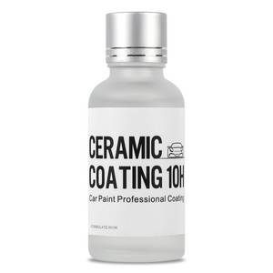 CLR001 10H  Ceramic Coating Scratch Protection Coating High Gloss Hydrophobic  Nano Ceramic Coating