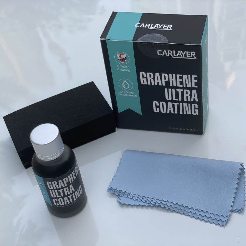 30Ml 10H Graphene Ceramic Coating  Super Hydrophobic Anti Scratch Car Paint Body Ceramic Coating