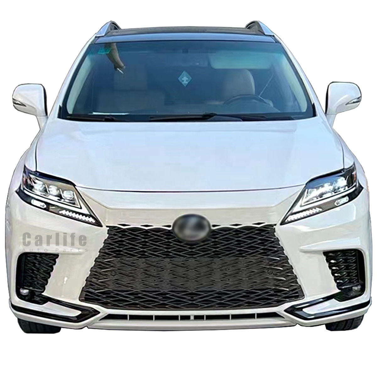 Body kits for Lexus RX300 RX350 RX450 2009 2010 2011 2012 2013 2014 2015 year upgrade 2023 F sport model