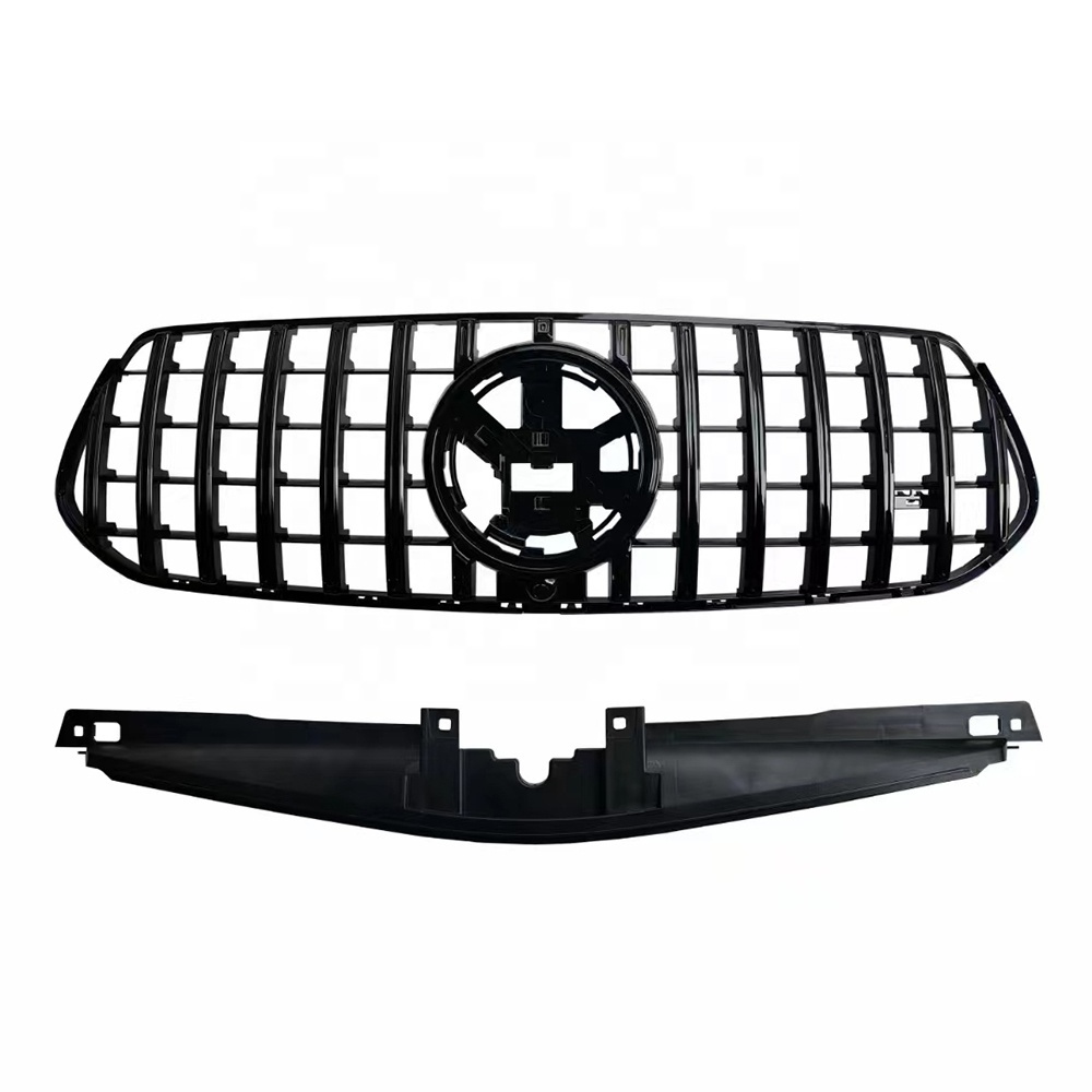 Grill for Mercedes Benz W167 GLE 2024 2025 2026 upgrade GT grille GRID