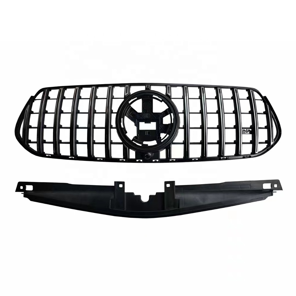 Grill for Mercedes Benz W167 GLE 2024 2025 2026 upgrade GT grille GRID