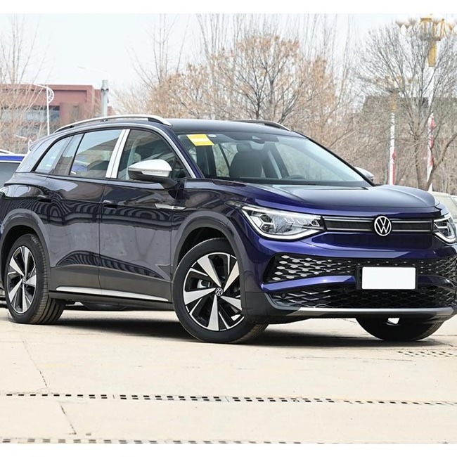 Volkswagen ID6 Crozz 2024 Premium AWD Full Electric SUV Exclusive Best Price for City Life