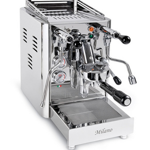 Best seller Quick Mill Espresso Machine 0980 Milano in stainless steel