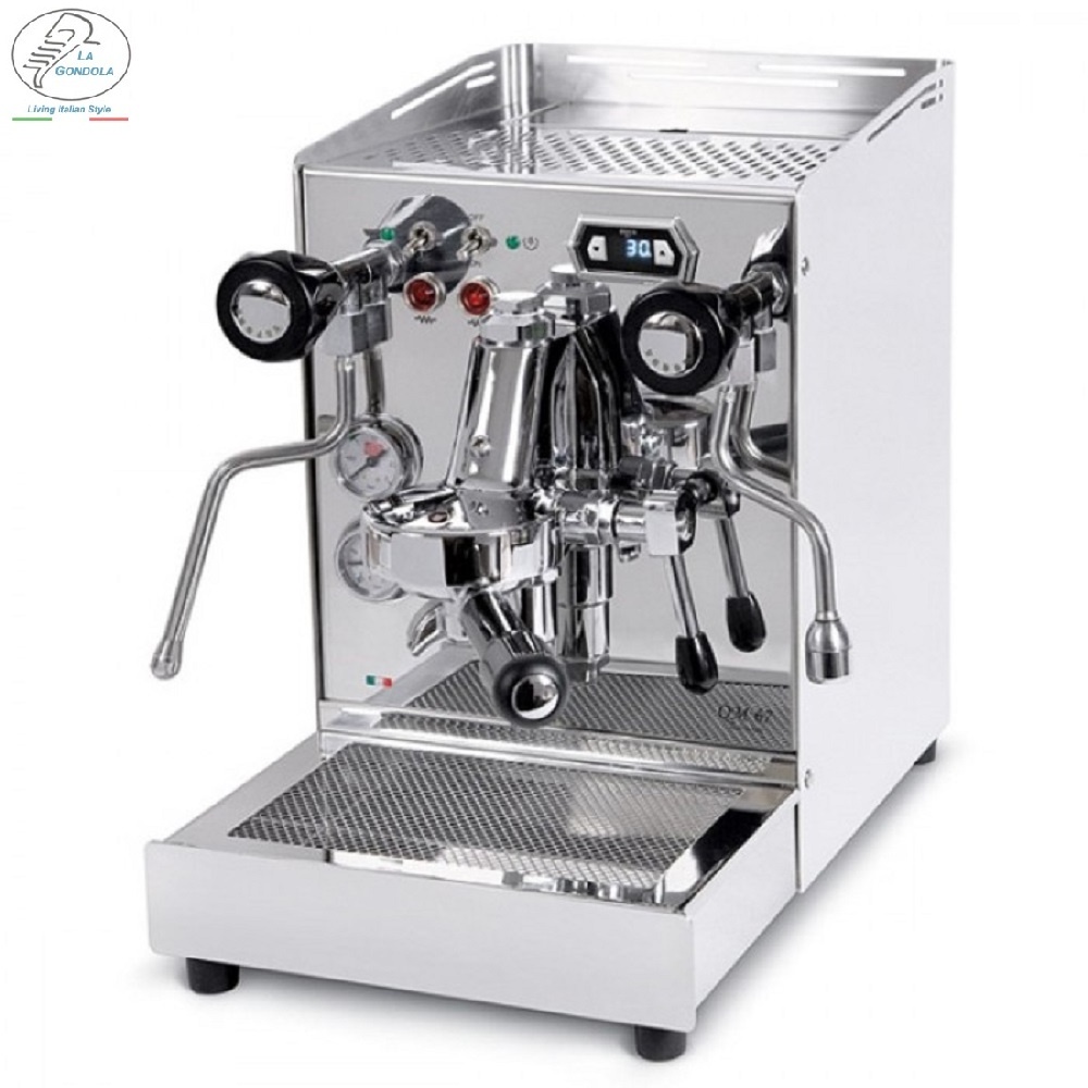 Best seller Quickmill Qm67 0992 Double Boiler Espresso Machine With PID