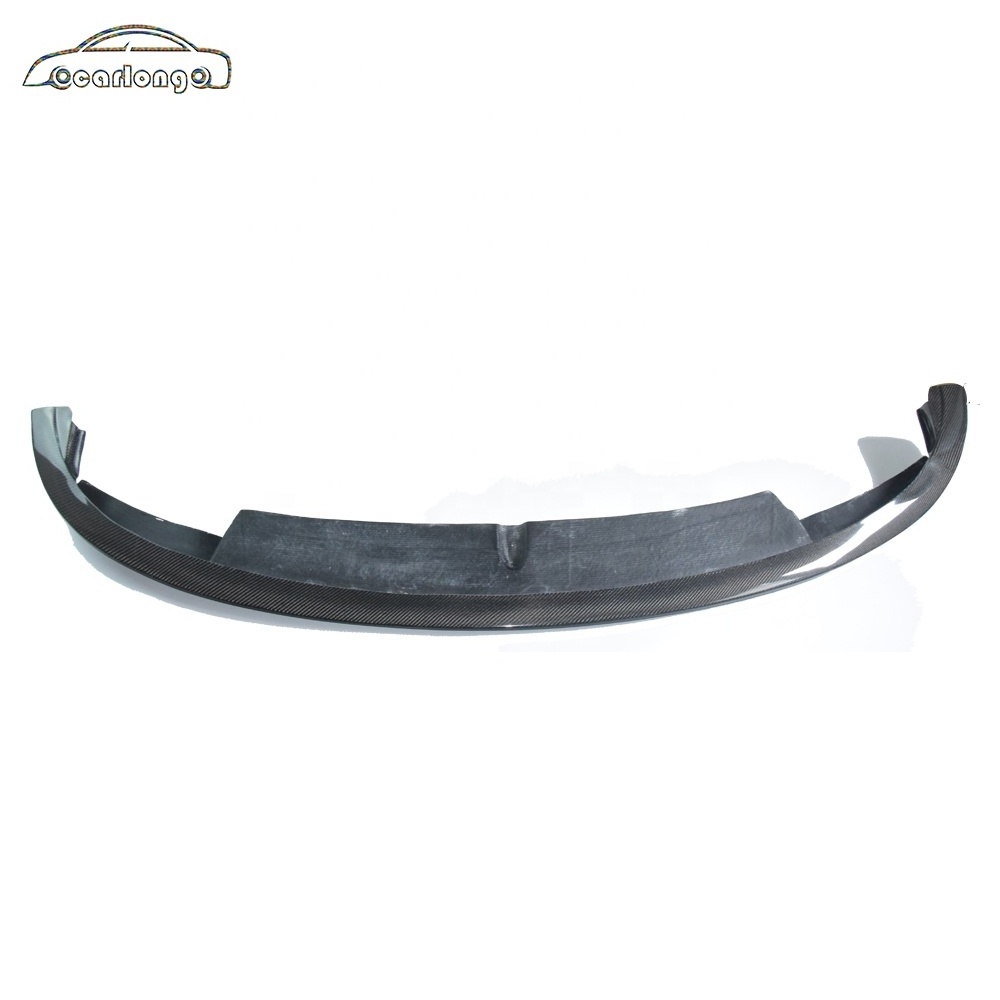 MP Style Carbon Fiber Front Lip Splitter For BMW 4 Series F32 F33 F36