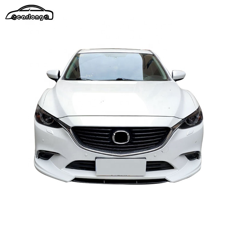 Factory direct Car Body kits For Mazda 6 Atenza 2016-2019 Upgrade Sport Style Front lip Rear lip Side skirts