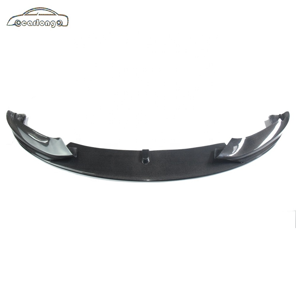 MP Style Carbon Fiber Front Lip Splitter For BMW 4 Series F32 F33 F36