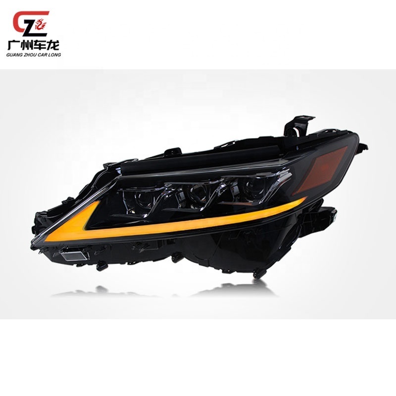 High Quality Led Headlight For Toyota Camry 2018-2022 8th generations Modified Led Headlamp Assembly