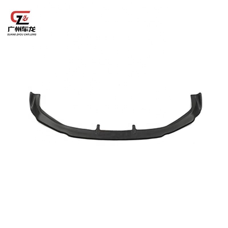 Hot selling ABS Material Car Bumpers Front Diffuser Lip For Lexus Is250 Is300 Is350 2006-2012 Car Bodykit