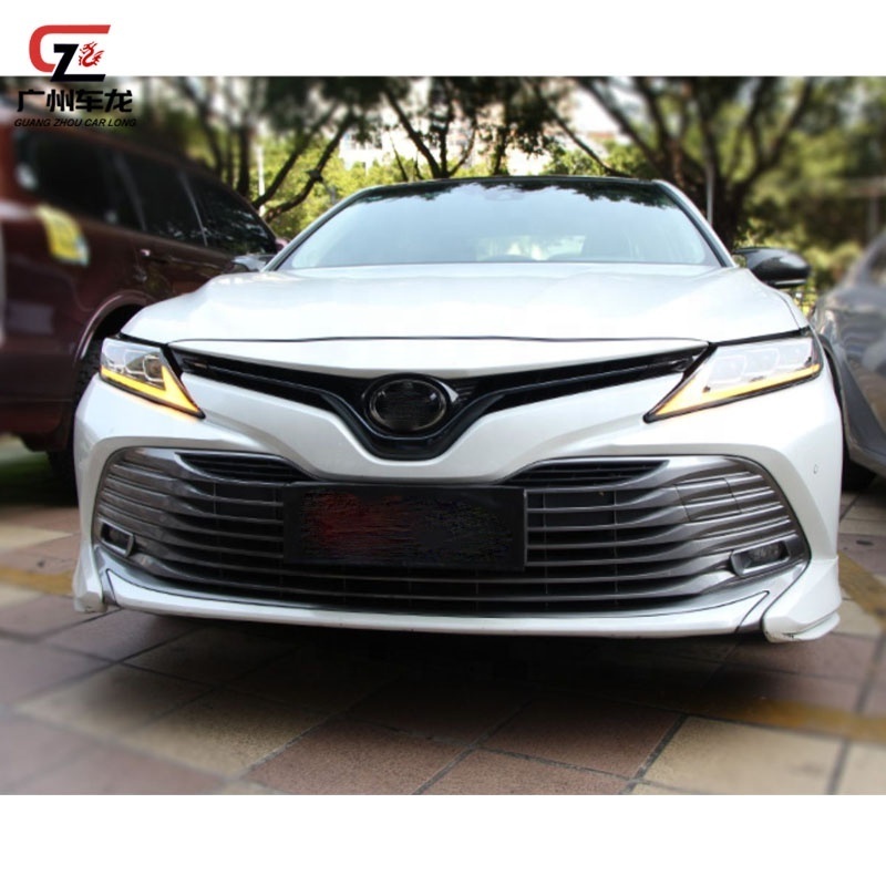 High Quality Led Headlight For Toyota Camry 2018-2022 8th generations Modified Led Headlamp Assembly