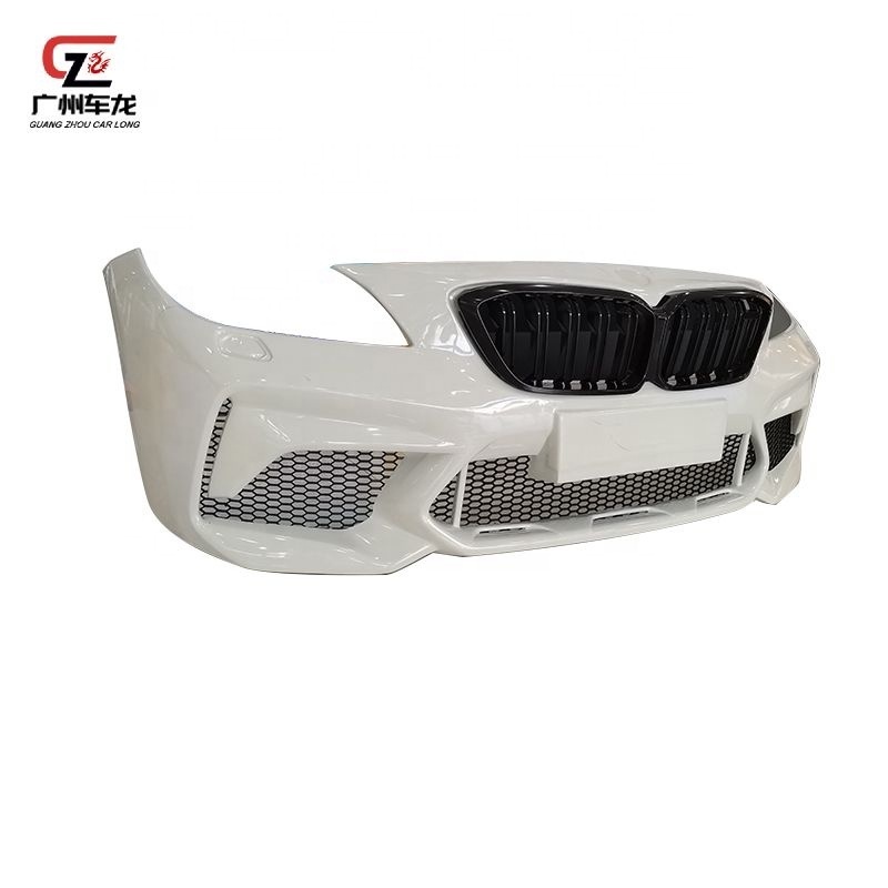 Hot selling ABS Material Car Bumpers Front bumper with Grille For BMW Z4 E89 2009-2016 Car Body Kit