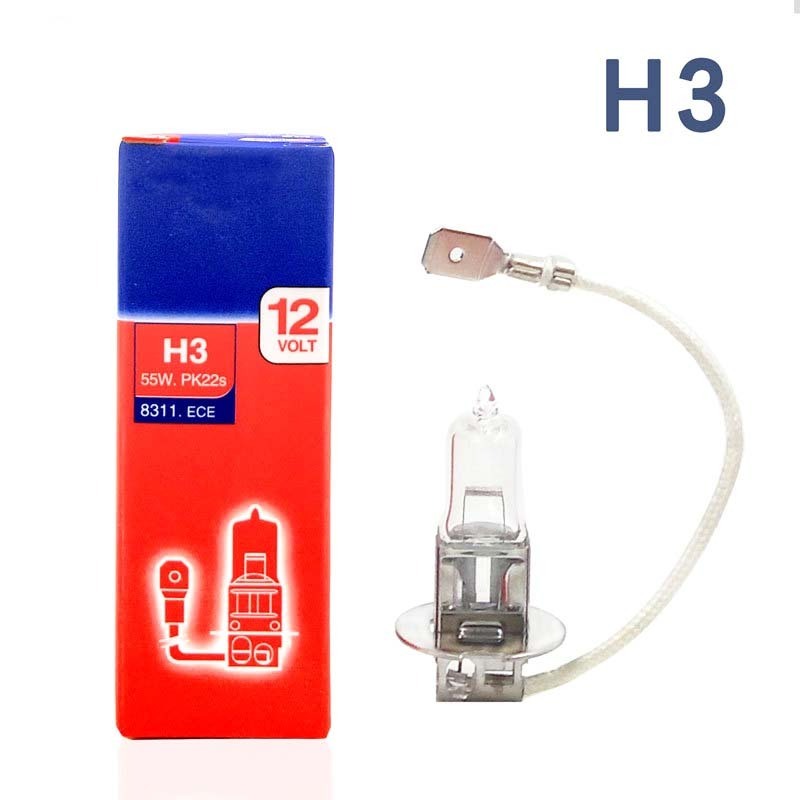 CARMAN led bulbs 12V 24V for sinotruk truck H1 H3 H4 H7 H8 H9 H11 H14 100W 55W LED headlight bulb