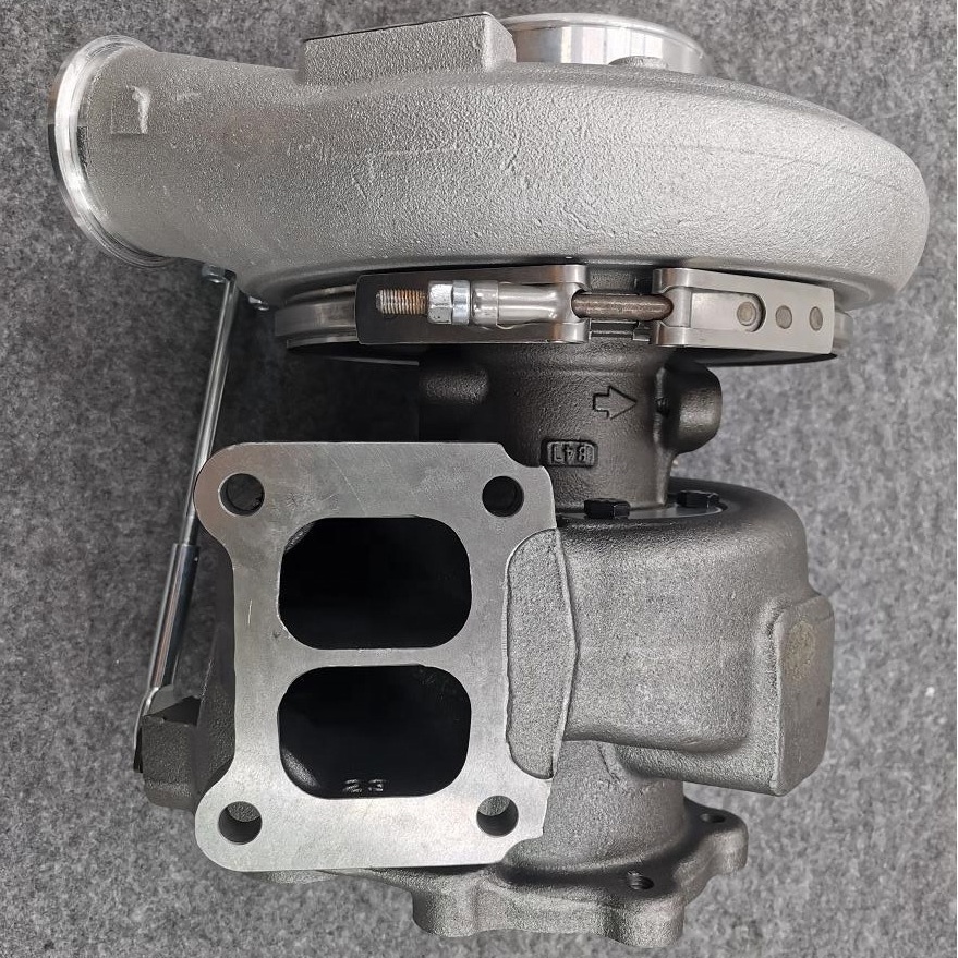 202V09100-7830 4110001018014 HE500WG SINOTRUK HOWO SITRAK C7H TX C9 LGMG MT95 MT96 MT106  MC11 MC13 Engine Parts Turbocharger