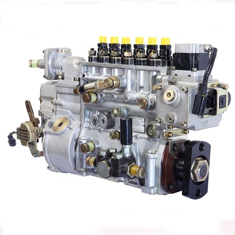 VG1560080023 heavy truck parts fuel injection pump for SINOTRUK HOWO WD615.47 engine 371hp truck fuel injection pump