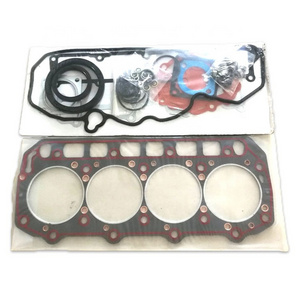 YM129908-01331  diesel engine parts 4TNV98 overhaul gasket kit for Yanmar excavator