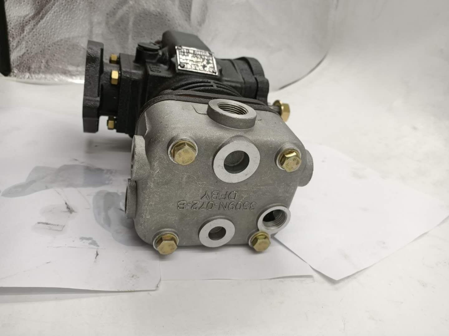 3974548 3509DR10-010 Dongfeng Cumminss 6BT Engine Air Compressor Assembly