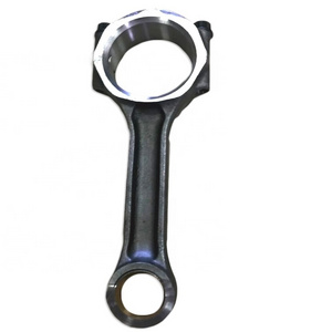 1-12230129-1 diesel engine parts forged steel connecting rod for ISUZU 6BG1