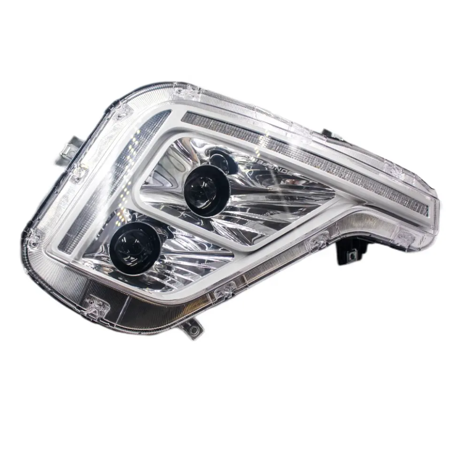 3772010-C6203 Left front Combination lamp assembly ORIGINAL DONGFENG KL KX KC TIANLONG truck tractor parts lamp