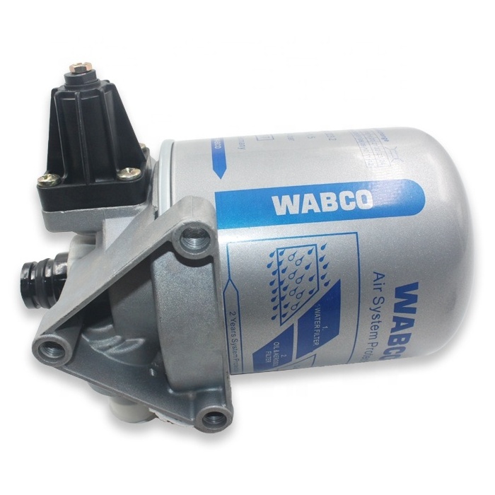 WG9000360521  macropore air dryer assembly  foowo WABCO A7 howo wabco  truck parts  air dryer