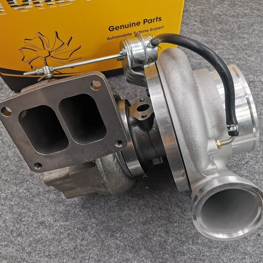 13879700136 1000993537 4110001595024 Turbocharger SINOTRUK HOWO SITRAK C7H LGMG SHACMAN WEICHAI WP13 Engine Parts Turbocharger