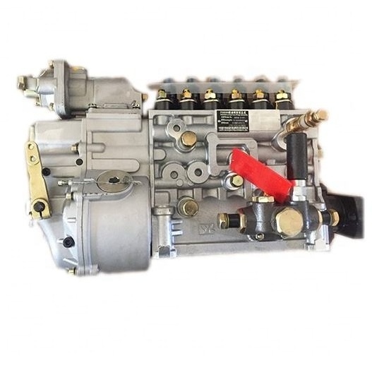 VG1560080023 heavy truck parts fuel injection pump for SINOTRUK HOWO WD615.47 engine 371hp truck fuel injection pump