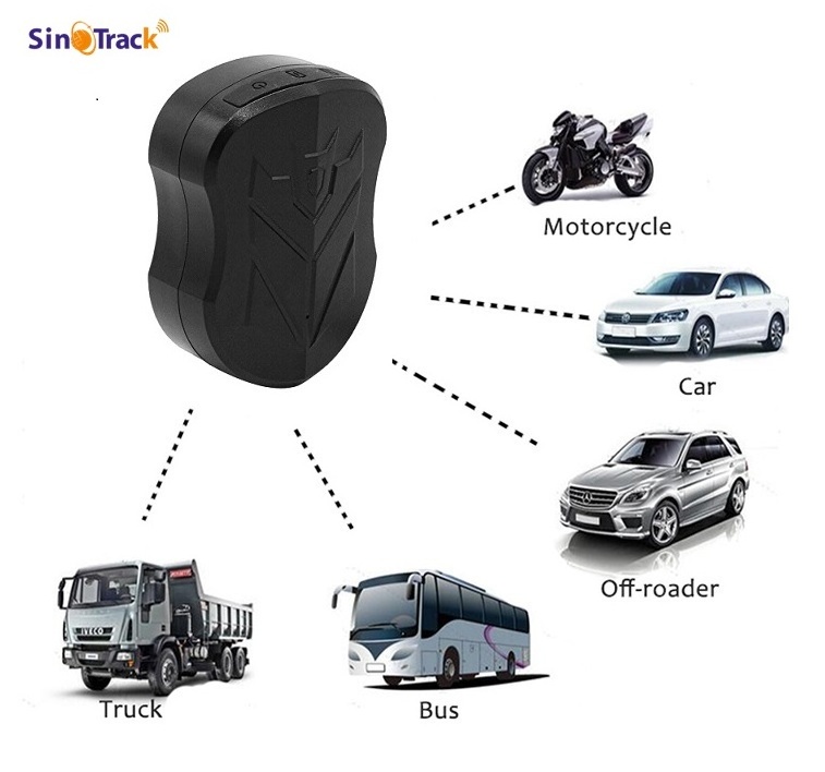 Portable hot sale smart GPS Tracker ST-905 built 5000mAh battery With Gps Car Tracking System Software App