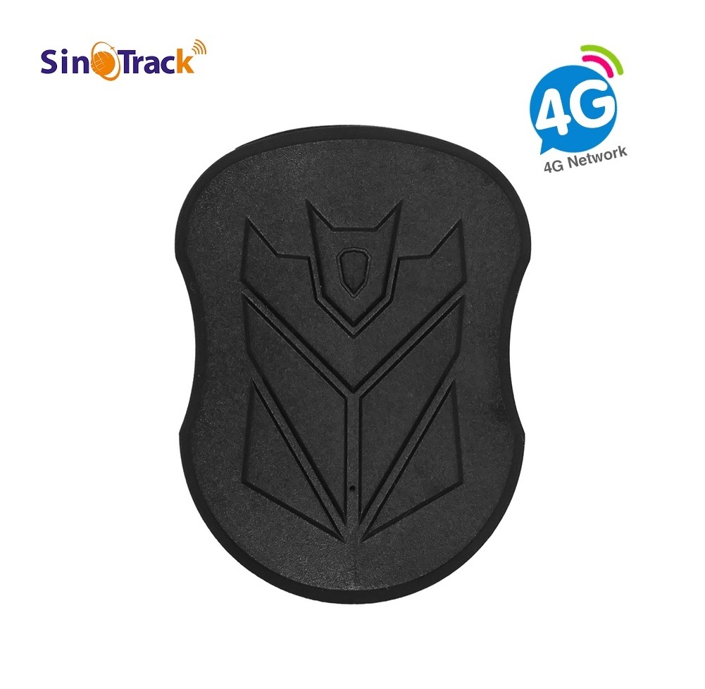 SinoTrack Portable Waterproof  4G Gps Tracking Device ST-905L 5000mAh Long Battery Life Gps Tracker For Car Vehicle