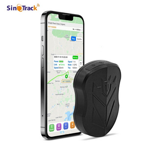 Portable hot sale smart GPS Tracker ST-905 built 5000mAh battery With Gps Car Tracking System Software App