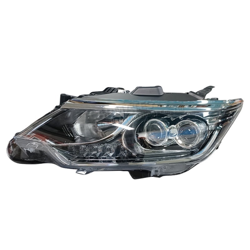 CARMATES 2024 Hot Selling DRL Car Accessories Halogen Xenon LED Headlamps Assembly With AFS For Toyota Camry 2015 2016 2017