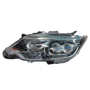 CARMATES 2024 Hot Selling DRL Car Accessories Halogen Xenon LED Headlamps Assembly With AFS For Toyota Camry 2015 2016 2017