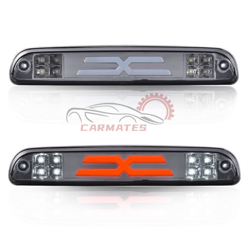 For 1999-2016 FORD Ranger F-250 F-350 F-450 F-550 SUPER DUTY THIRD 3RD LIGHT CARGO LAMP 3D LED BAR Tail lamp 3rd brake light