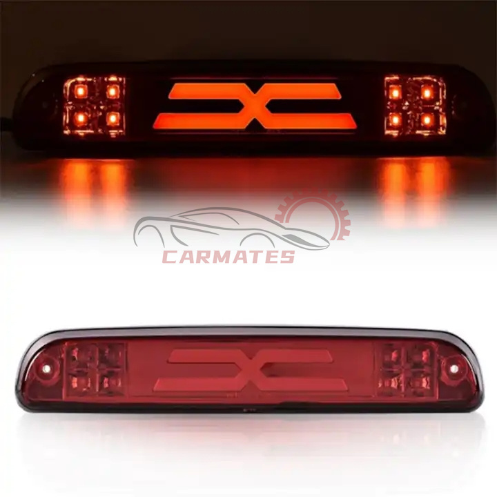 For 1999-2016 FORD Ranger F-250 F-350 F-450 F-550 SUPER DUTY THIRD 3RD LIGHT CARGO LAMP 3D LED BAR Tail lamp 3rd brake light