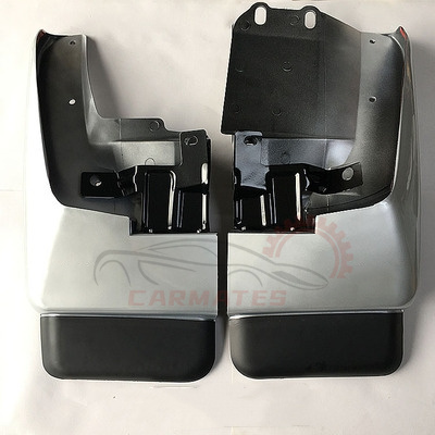 Mud Flap For Mitsubishi Pajero II 1998-2004 V33 Front Rear Molded Car Mud Flaps Mudflaps Splash Guards Mudguards Fender