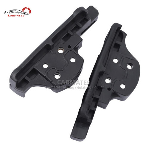 CARMATES Roof Sunproof Slideway Bracket Set 77368445 77368446 for Jeep Renegade 2015 2016 2017 2018 2019 2020 2021