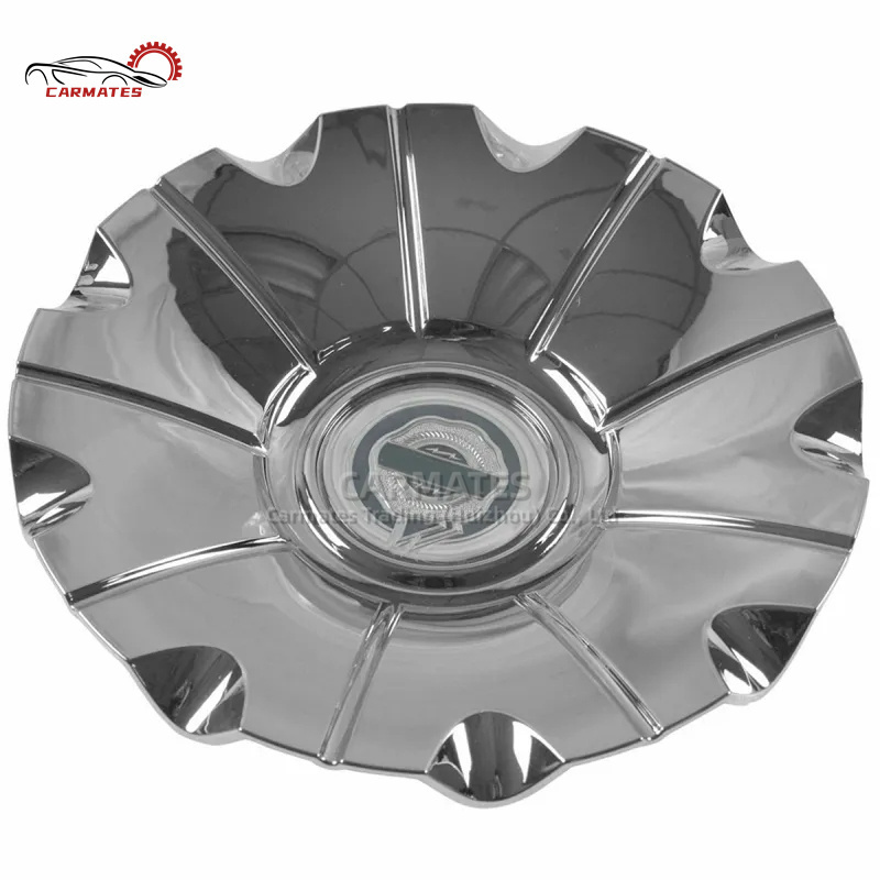 CARMATES 1DK11SZ0AA Wheel Rim Center Cap Cover Chrome trim For 2007 2008 2009 2010 Chrysler 300 Hub Cover