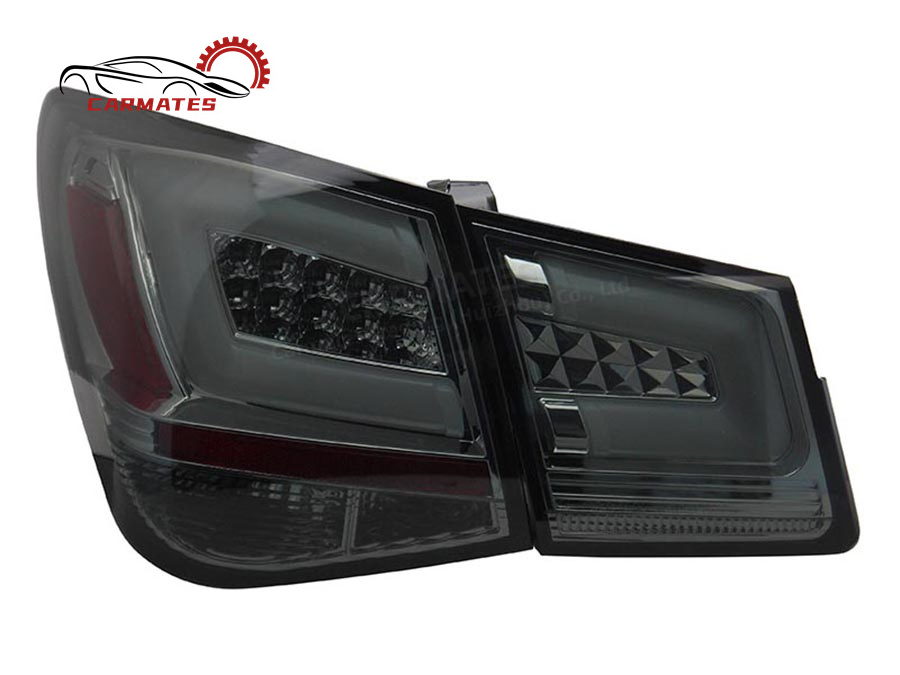 CARMATES Hot Selling Taillight Assembly LED Tail Lights Brake Light Turn Signal For Chevrolet Cruze 2009 2010 2011 - 2014