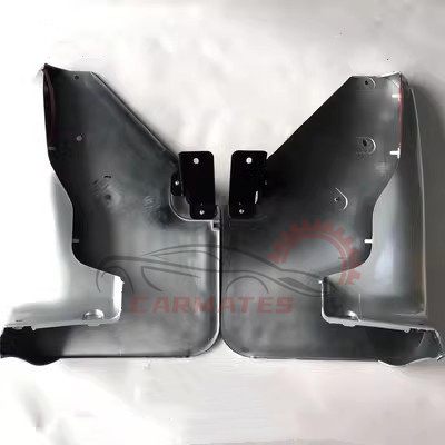 Mud Flap For Mitsubishi Pajero II 1998-2004 V33 Front Rear Molded Car Mud Flaps Mudflaps Splash Guards Mudguards Fender