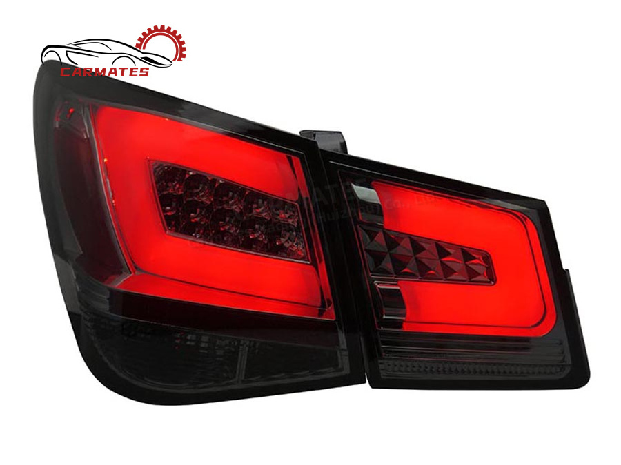 CARMATES Hot Selling Taillight Assembly LED Tail Lights Brake Light Turn Signal For Chevrolet Cruze 2009 2010 2011 - 2014