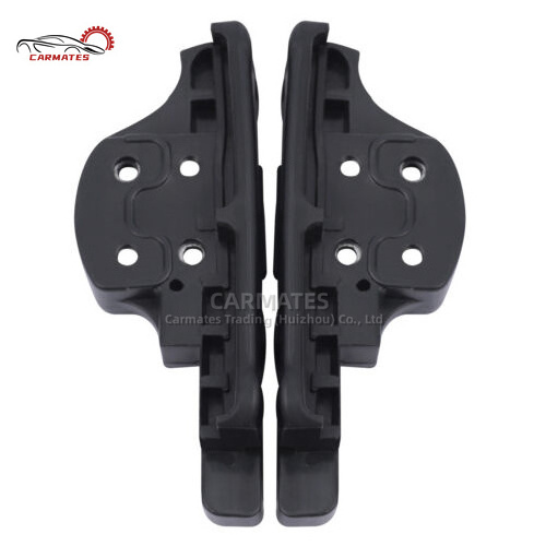 CARMATES Roof Sunproof Slideway Bracket Set 77368445 77368446 for Jeep Renegade 2015 2016 2017 2018 2019 2020 2021